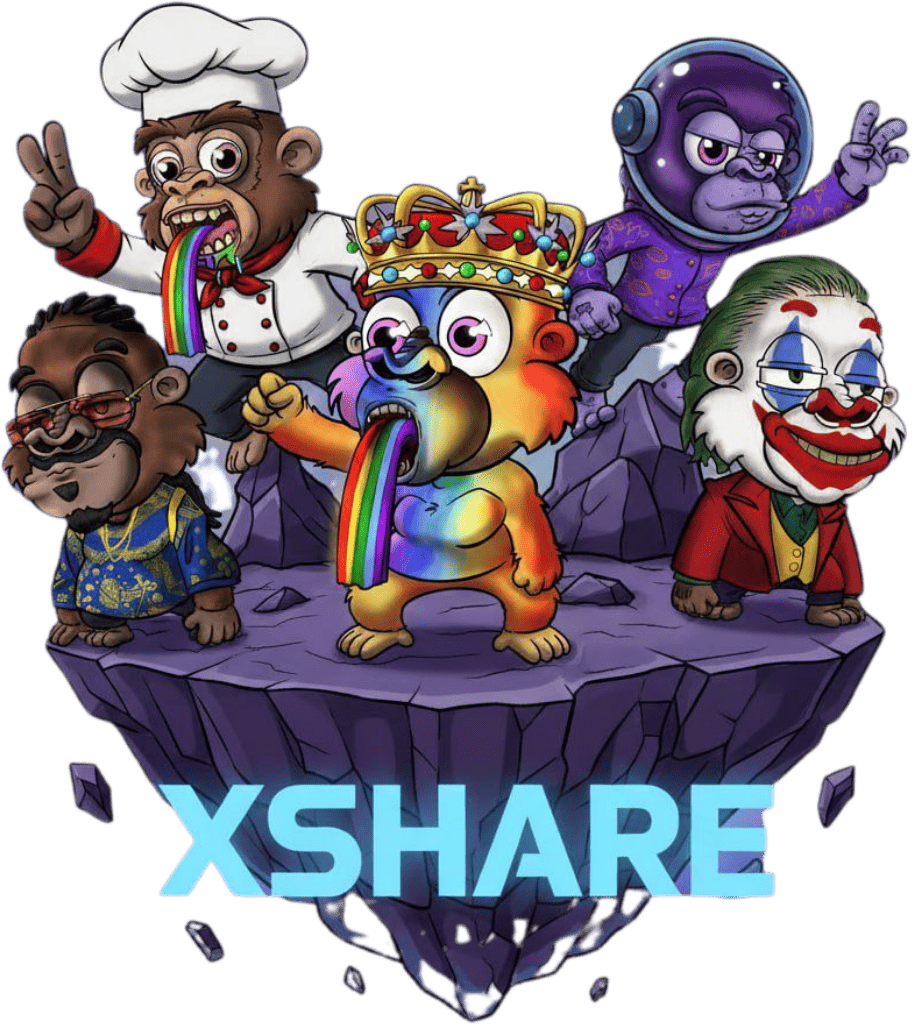 Xshare NFT Collection